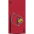 University of Louisville Red Background Xbox Series X Console Skin