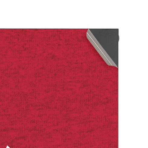 University of Louisville Red Background Xbox Series X Console Skin