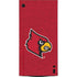 University of Louisville Red Background XBox Series X Digital Edition Console Skin