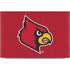 University of Louisville Red Background Dell XPS Skin