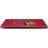 University of Louisville Red Background Dell XPS Skin