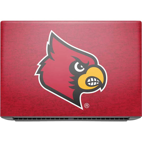 University of Louisville Red Background HP ZBook Fury 16 G10 Skin