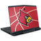 University of Louisville Red Basketball Dell Alienware Skin