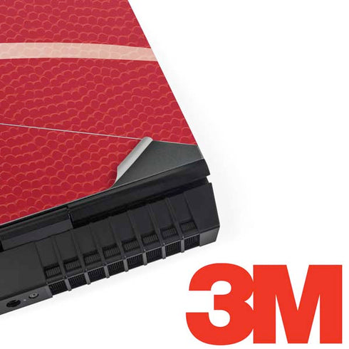 University of Louisville Red Basketball Dell Alienware Skin