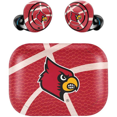 University of Louisville Red Basketball Amazon Echo Buds Skin