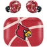 University of Louisville Red Basketball Amazon Echo Buds Skin