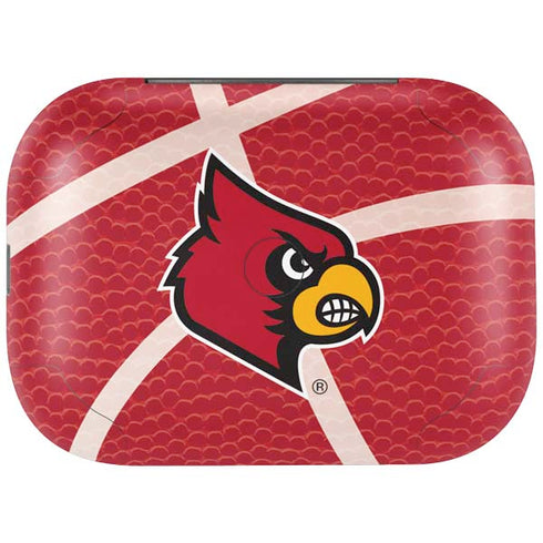 University of Louisville Red Basketball Amazon Echo Buds Skin