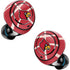 University of Louisville Red Basketball Amazon Echo Buds Skin