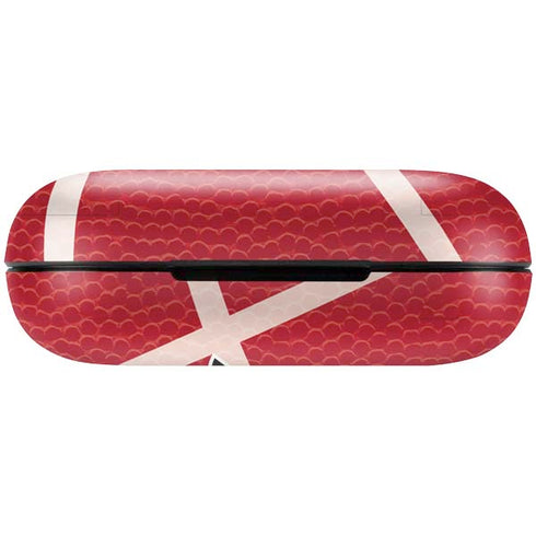 University of Louisville Red Basketball Amazon Echo Buds Skin