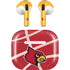 University of Louisville Red Basketball Apple AirPods (3rd Gen 2021) Skin