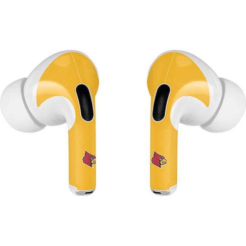 University of Louisville Red Basketball Apple AirPods Pro Skin