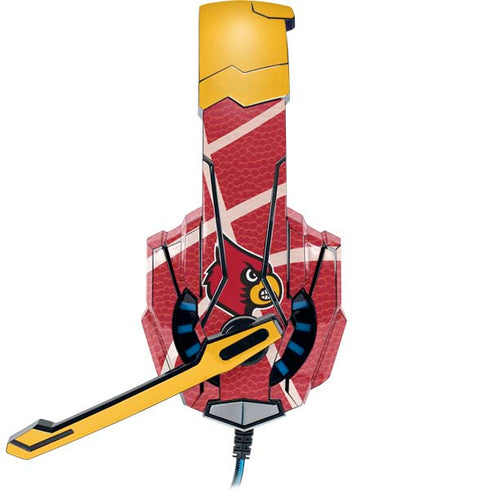 University of Louisville Red Basketball BENGOO G9000 Skin