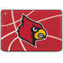University of Louisville Red Basketball HP Chromebook Skin