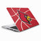 University of Louisville Red Basketball HP Elitebook Skin
