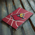 University of Louisville Red Basketball HP Envy Skin
