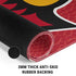 University of Louisville Red Basketball Gaming Mouse Pad