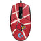 University of Louisville Red Basketball G203 Prodigy RGB Wired Gaming Mouse Skin