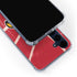 University of Louisville Red Basketball Galaxy A55 5G Clear Case