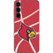 University of Louisville Red Basketball Galaxy A55 5G Skin