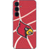 University of Louisville Red Basketball Galaxy A55 5G Skin