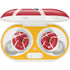 University of Louisville Red Basketball Galaxy Buds Plus Skin