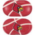 University of Louisville Red Basketball Galaxy Buds Plus Skin