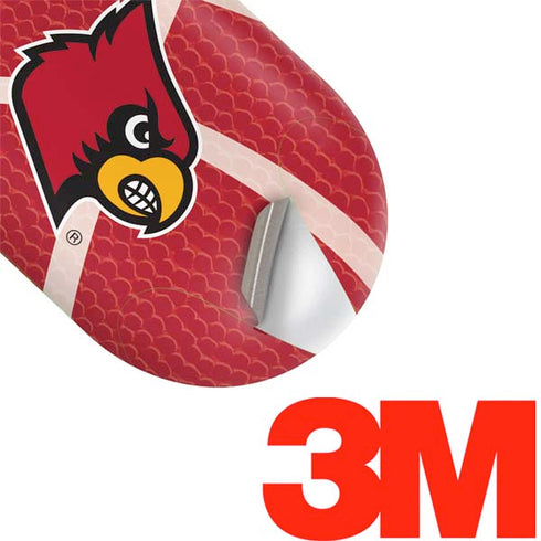 University of Louisville Red Basketball Galaxy Buds Plus Skin
