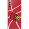 University of Louisville Red Basketball Galaxy Note 10 Plus Skin