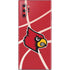 University of Louisville Red Basketball Galaxy Note 10 Plus Skin