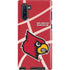 University of Louisville Red Basketball Galaxy Cases