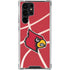 University of Louisville Red Basketball Galaxy S23 Ultra Clear Case