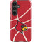 University of Louisville Red Basketball Galaxy S25 Impact Case