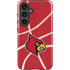 University of Louisville Red Basketball Galaxy S25 Impact Case