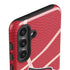 University of Louisville Red Basketball Galaxy S25 Impact Case