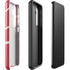 University of Louisville Red Basketball Galaxy S25 Impact Case