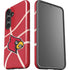 University of Louisville Red Basketball Galaxy S25 Impact Case
