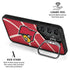 University of Louisville Red Basketball Galaxy S24 Plus Kickstand Case