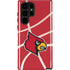 University of Louisville Red Basketball Galaxy Cases