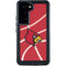 University of Louisville Red Basketball Galaxy S24 Waterproof Case