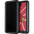University of Louisville Red Basketball Galaxy S24 Waterproof Case
