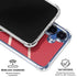 University of Louisville Red Basketball Galaxy S25 Plus Clear Case