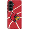 University of Louisville Red Basketball Galaxy S26 Impact Case