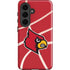 University of Louisville Red Basketball Galaxy S26 Impact Case