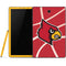 University of Louisville Red Basketball Samsung Galaxy Tab Skin