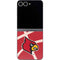 University of Louisville Red Basketball Galaxy Z Flip6 Skin
