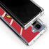 University of Louisville Red Basketball Galaxy Z Fold5 5G Clear Case