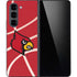 University of Louisville Red Basketball Galaxy Z Fold5 5G Skin