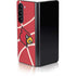 University of Louisville Red Basketball Galaxy Z Fold5 5G Skin