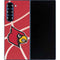 University of Louisville Red Basketball Galaxy Z Fold6 Skin