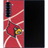 University of Louisville Red Basketball Galaxy Z Fold6 Skin